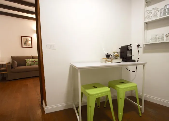 Serpenti House Apartamento *
