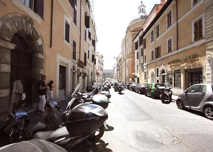 Apartamento Serpenti House
